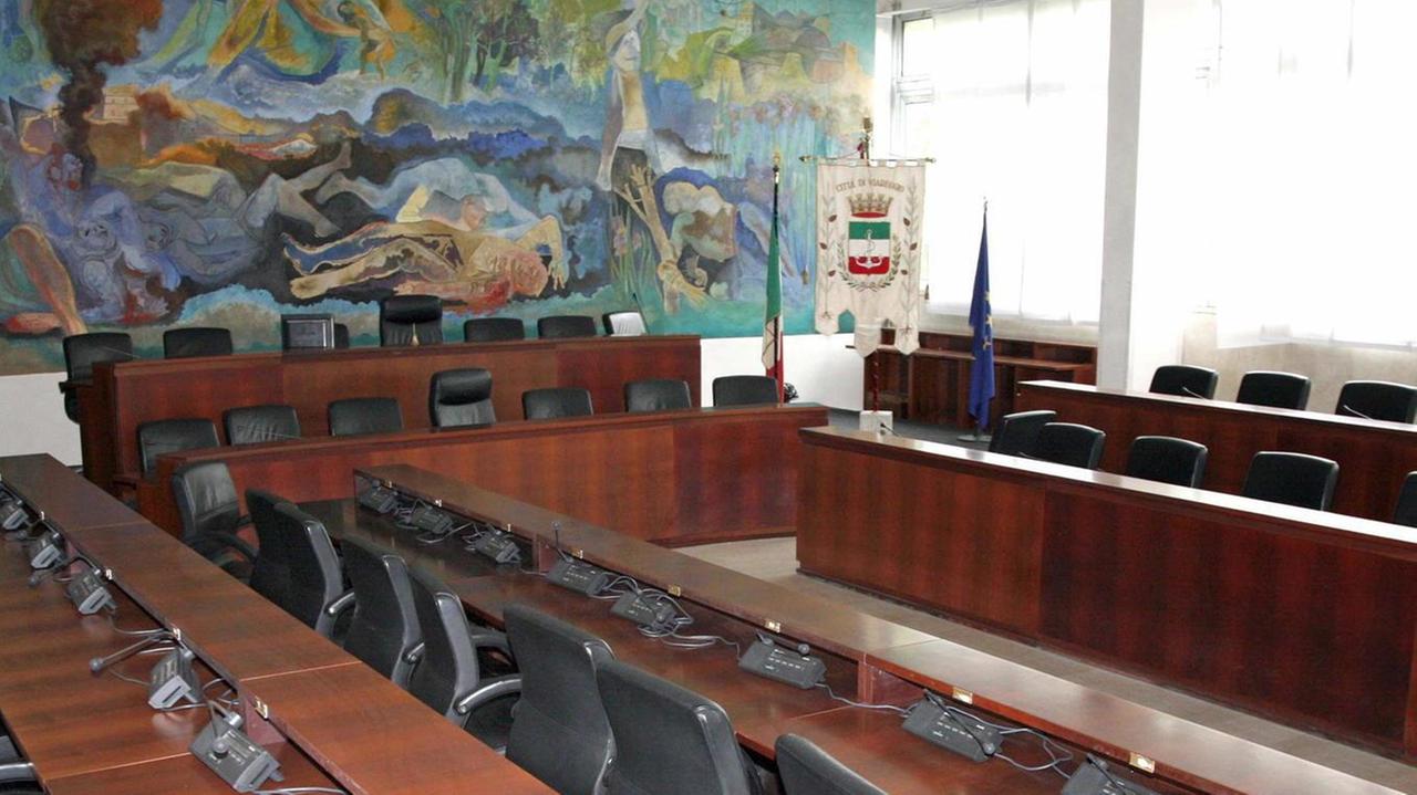 Lunedì il consiglio: 40 posti per assistere, necessario prenotarsi