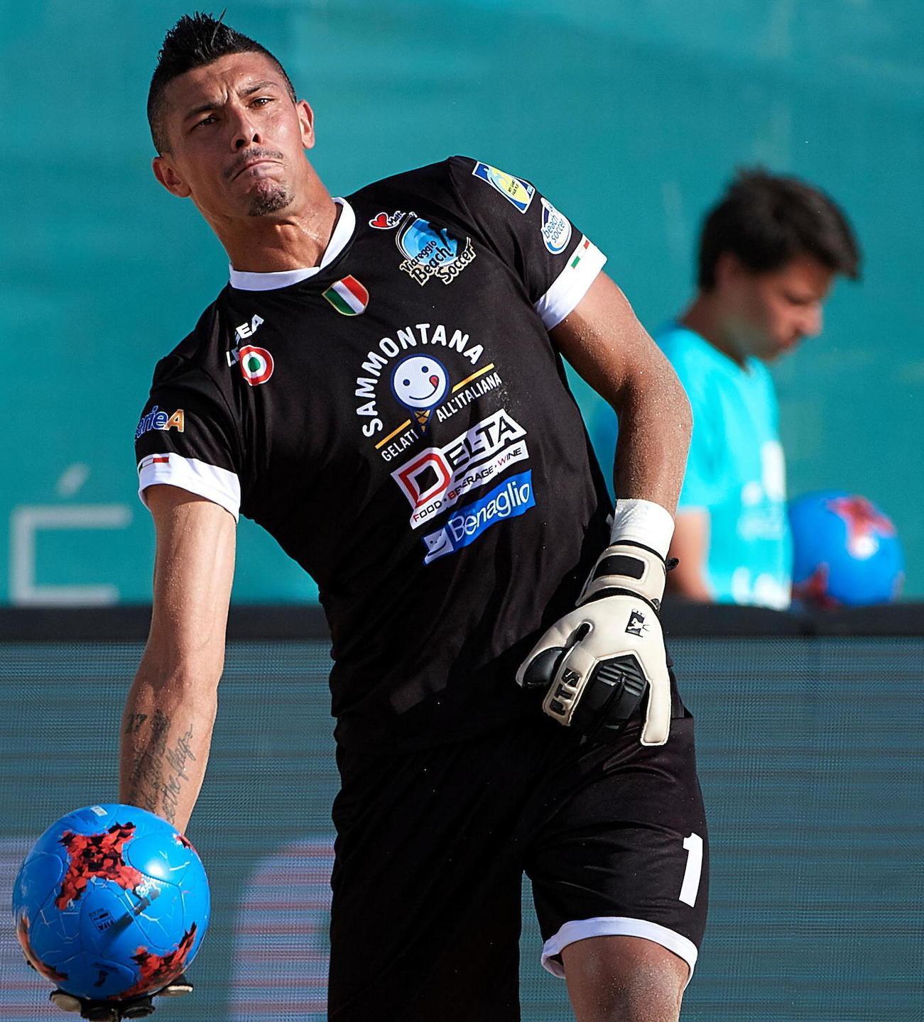 Carpita, un portiere-capitano per far risorgere il Viareggio 