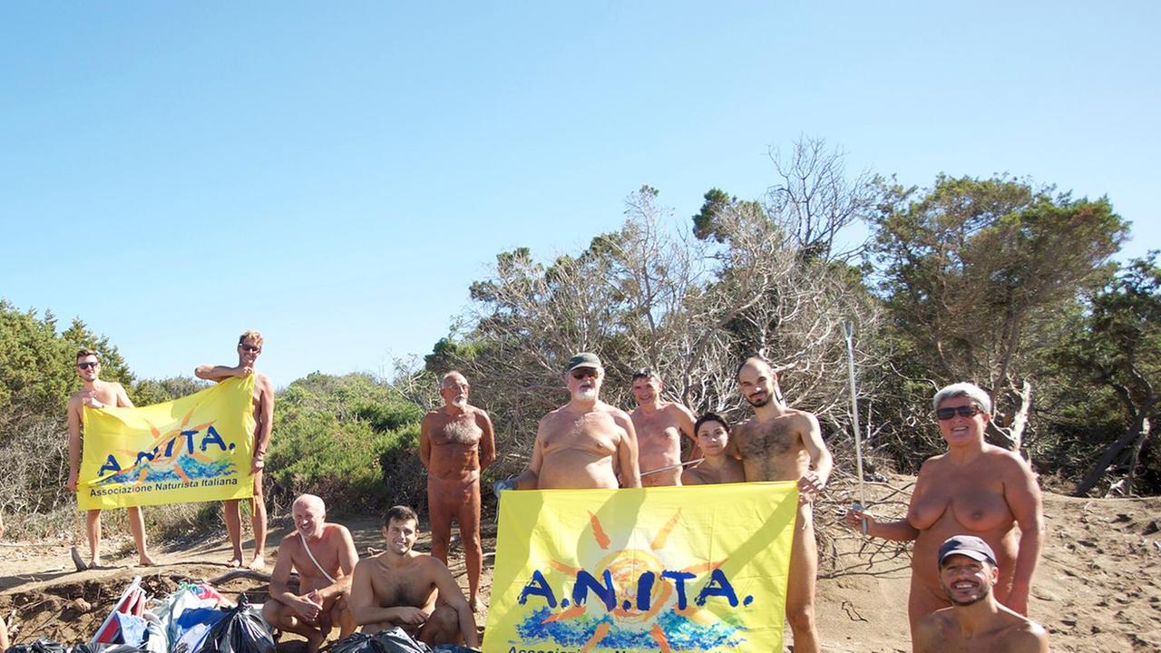 Anita, giornata ecologica a pulire il Nido dell’Aquila