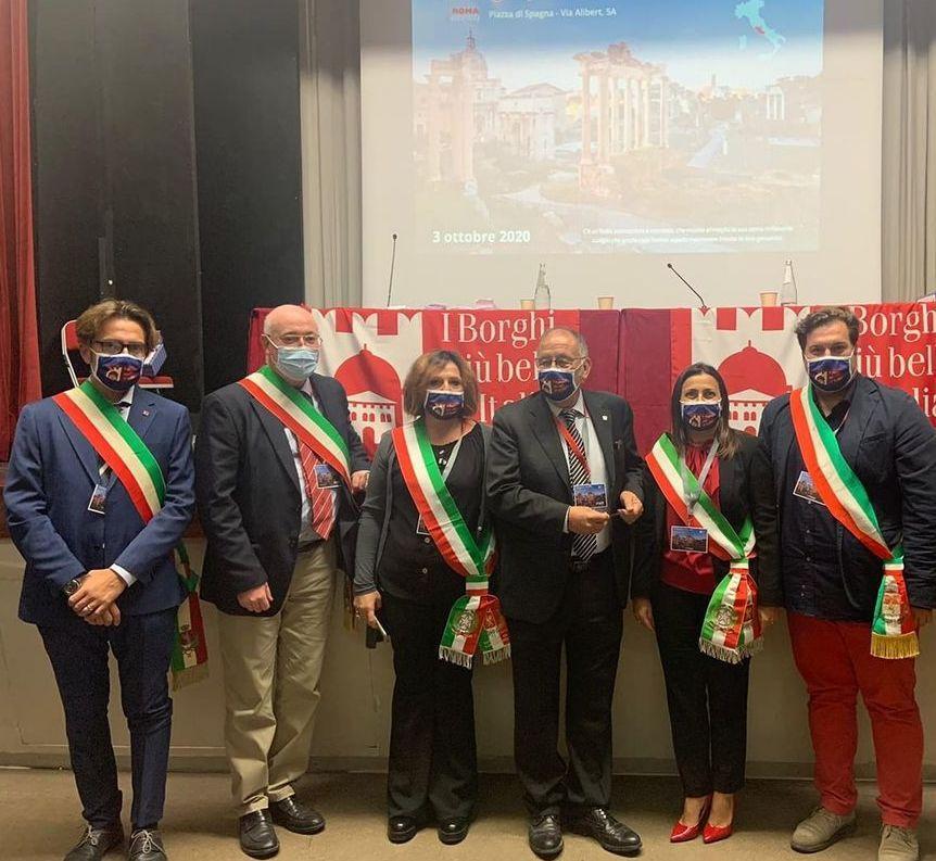 Borghi più belli d’Italia Cardinale, incarico da vicepresidente