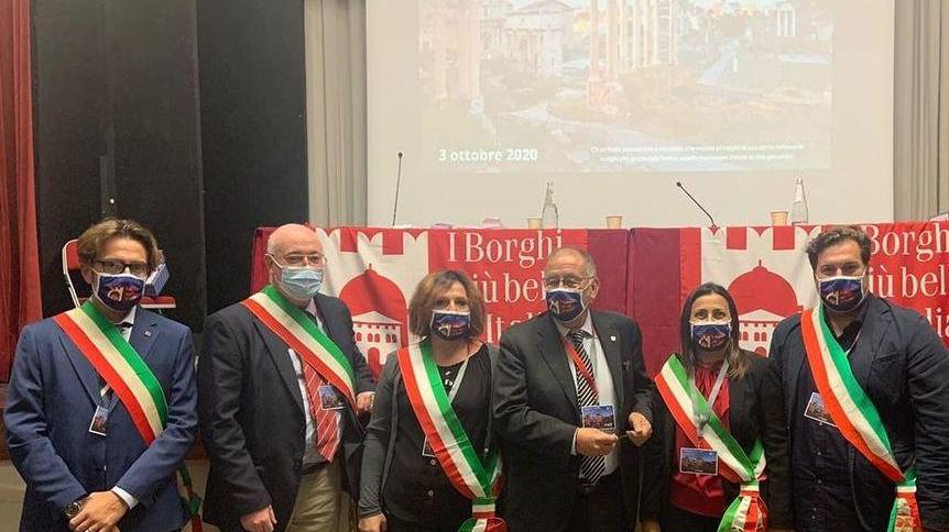 Borghi più belli d’Italia Cardinale, incarico da vicepresidente