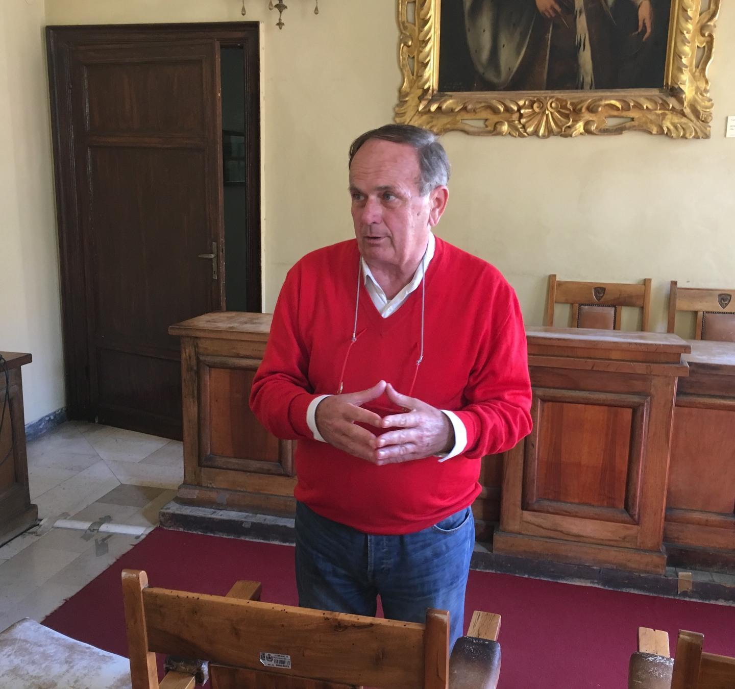 L’ex sindaco Ferrari: «Sveglia centrodestra» 