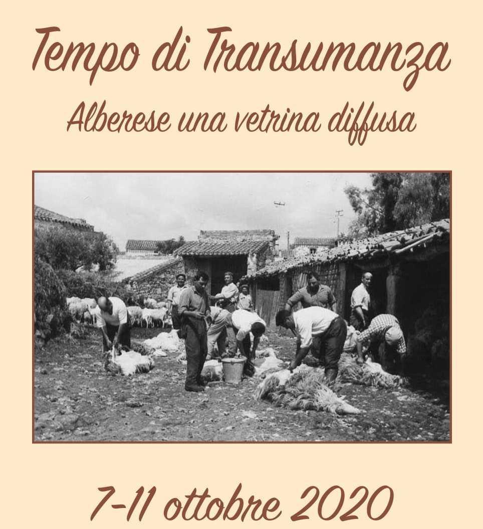 Rivivono le atmosfere dei tempi di transumanza 