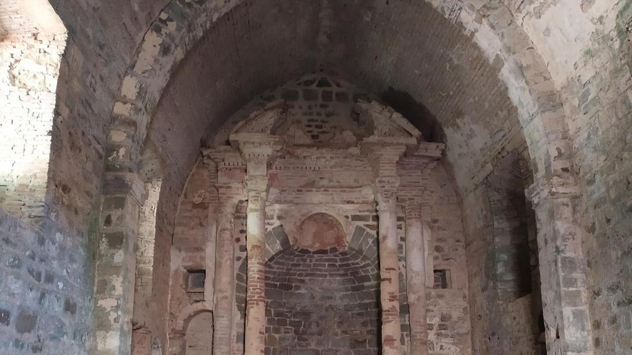 Un accordo per la gestione dell’Eremo di Malavalle
