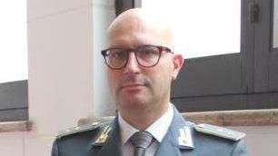 Il tenente Giordano nuovo comandante