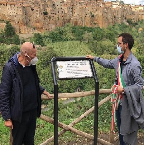 Una targa per Sadun, l’uomo che portò l’elettricità in paese