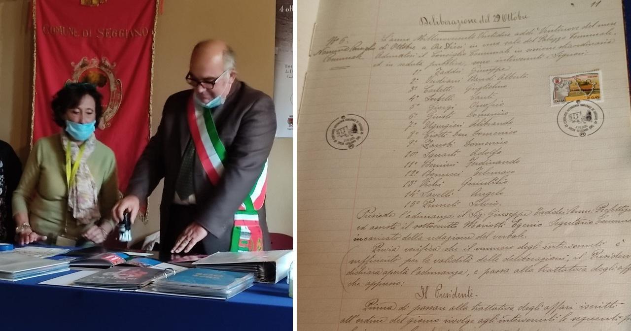 Seggiano celebra i 100 anni