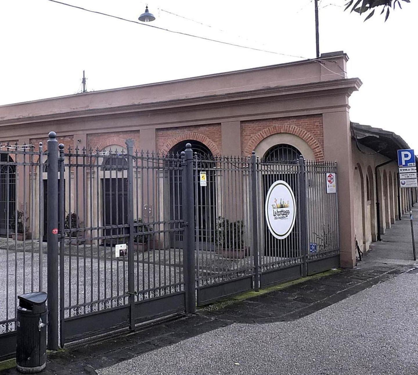 Stazione Leopolda sul canone nessuno sconto