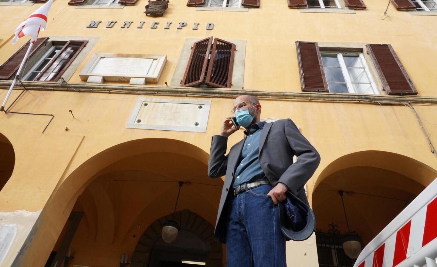 L’ironia di Betti: «Con Zingaretti ho già fatto un primo disastro» 