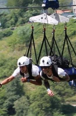 Piano per attirare i turisti con il “Volo d’angelo” ma servono 400.000 euro 