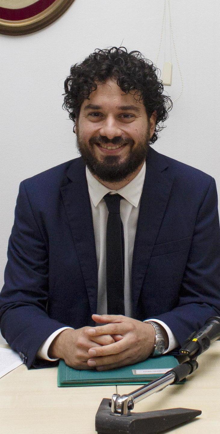 Il sindaco Cordio ha scelto la squadra: Vezzani, Cecchi, Franchi e Melosi 