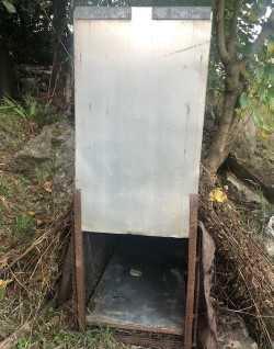 Scoperta maxi-trappola per cattura istrici e cinghiali: due denunce