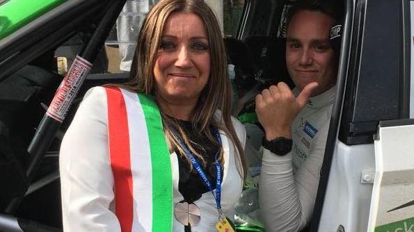 Tutti pazzi per la prova speciale del Rally Italia
