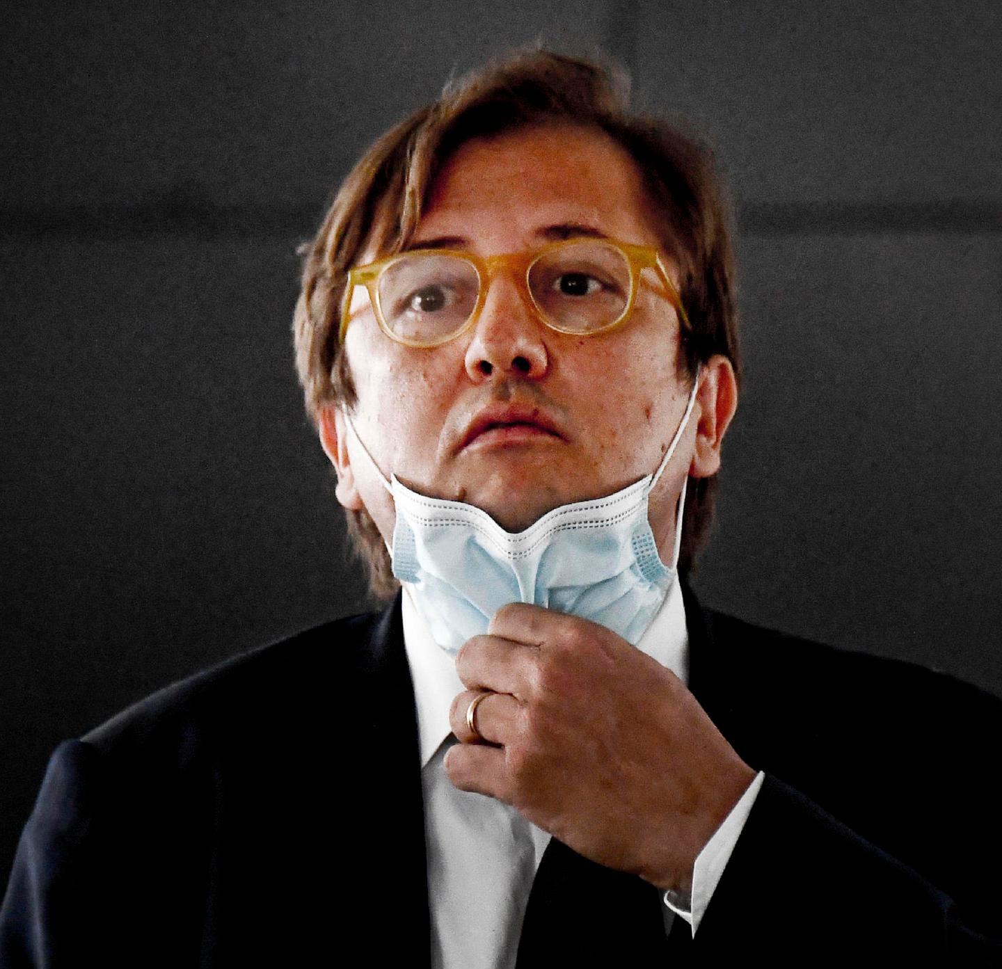 [EMPTYTAG]Botta e risposta tra Sileri e il Cts [EMPTYTAG]«Più risposte»