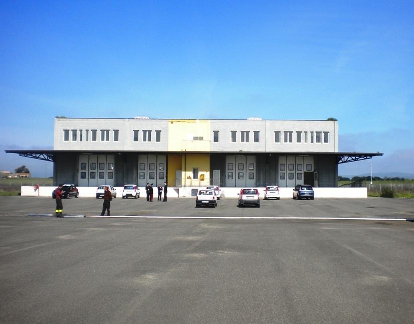 Centro intermodale al Comune 