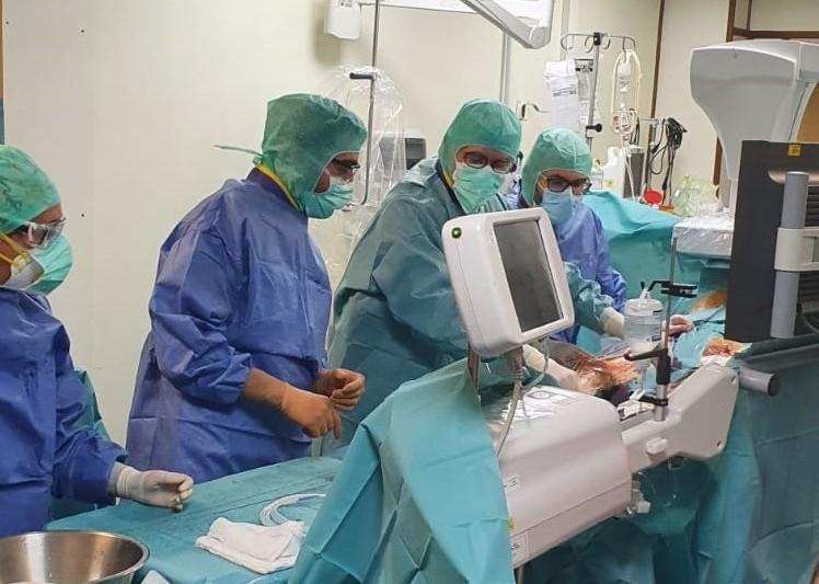 Gestione rifiuti speciali: l’Aou promossa 