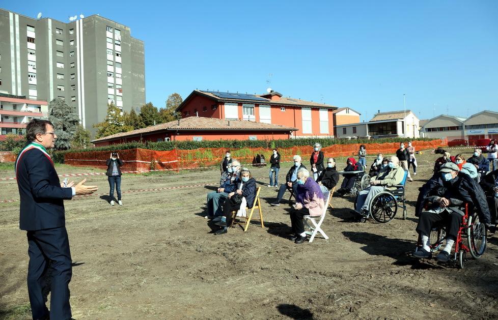 Modena Casa di riposo San Faustino Struttura pronta nel 2022 