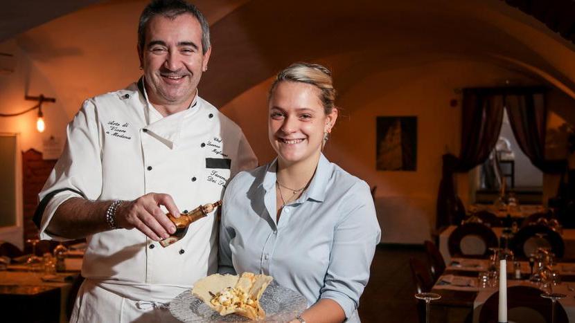 Modena, i giovedì gastronomici. La Taverna dei Servi, fedeli alle radici dai tortellini alla zuppa inglese