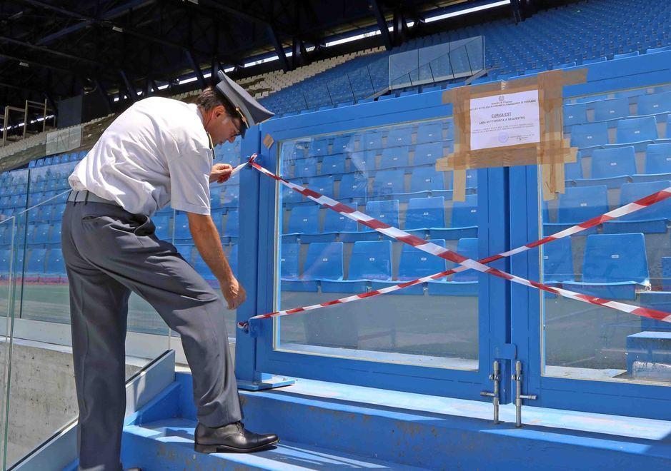 Ferrara. Lavori allo stadio Mazza per 600mila euro. Il conto dei periti: «Solo così sarà sicuro» 