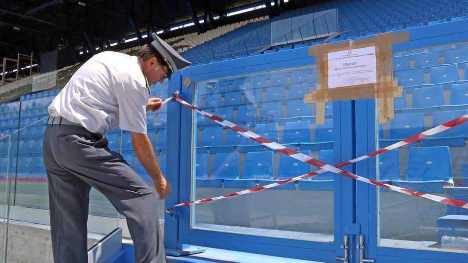 Ferrara. Lavori allo stadio Mazza per 600mila euro. Il conto dei periti: «Solo così sarà sicuro»