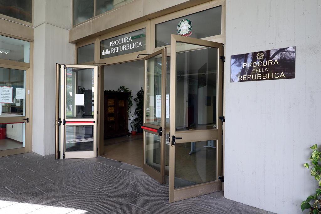 La procura di Massa