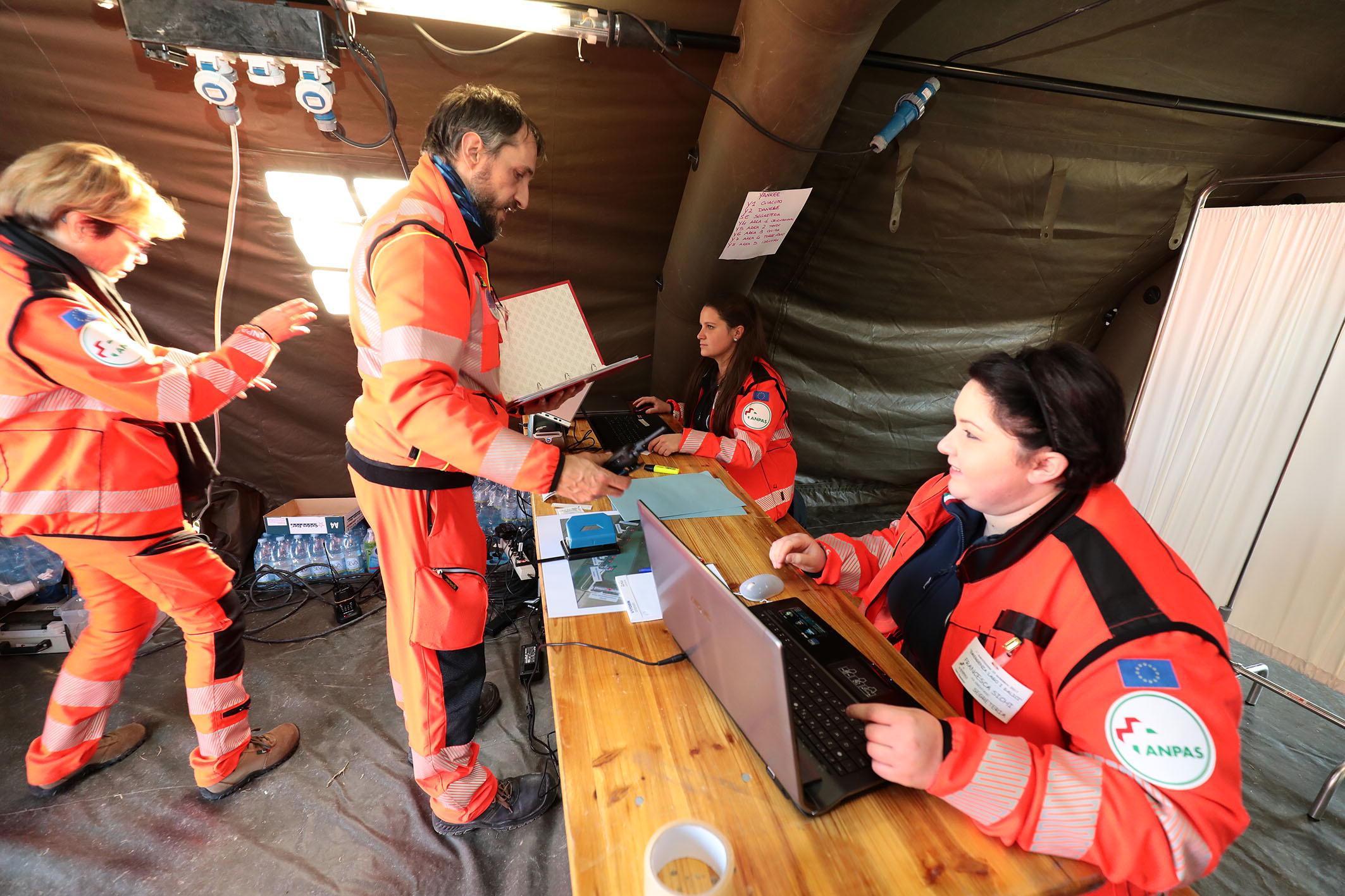 Domenica 11 ottobre la giornata "Io non rischio", le buone pratiche della protezione civile
