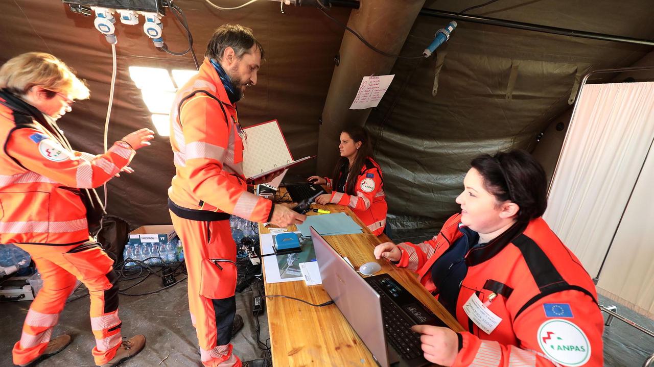 Domenica 11 ottobre la giornata "Io non rischio", le buone pratiche della protezione civile