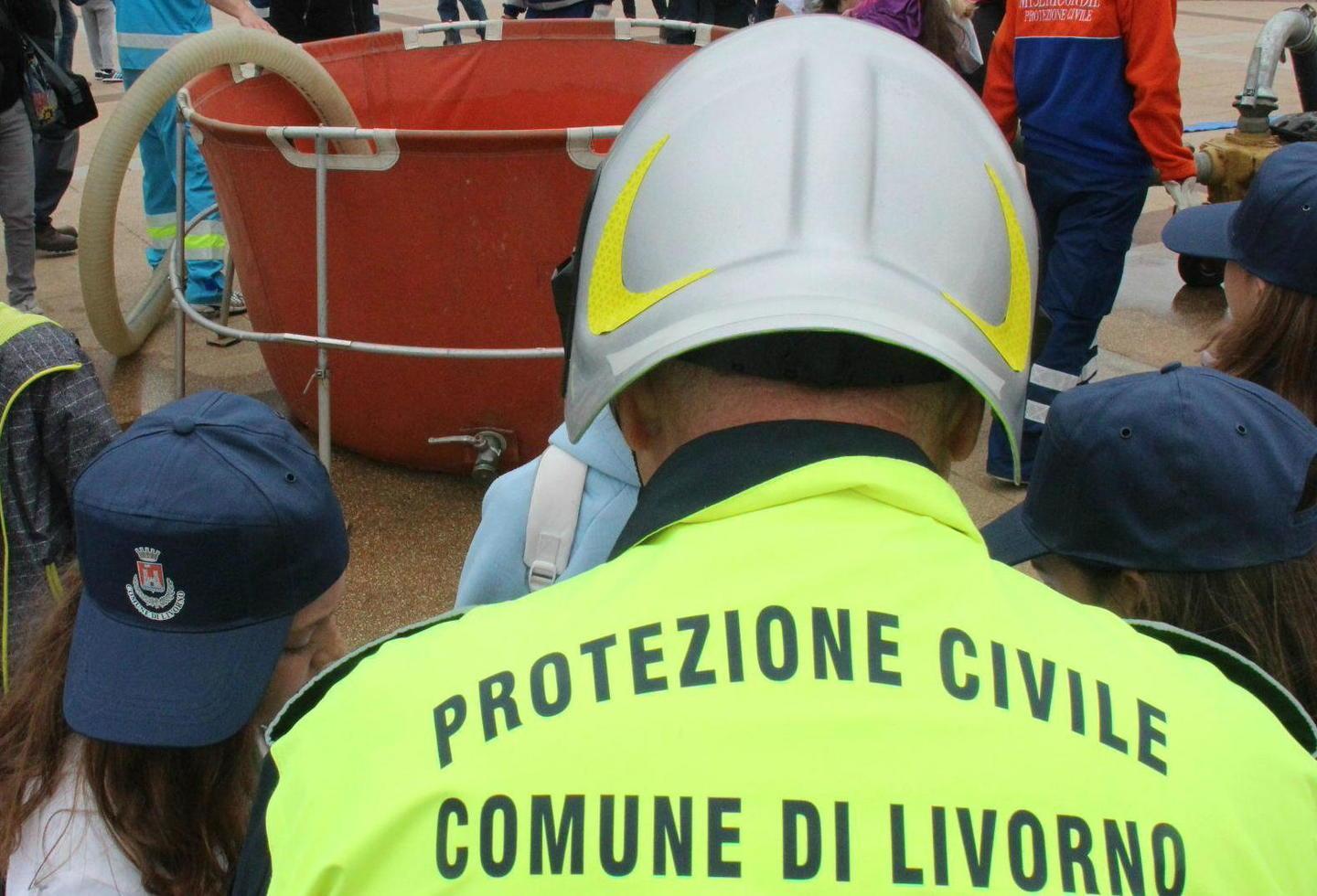 «Cambia il sistema di allerta meteo: ecco come». E arriva la nuova App “Informa Livorno” 