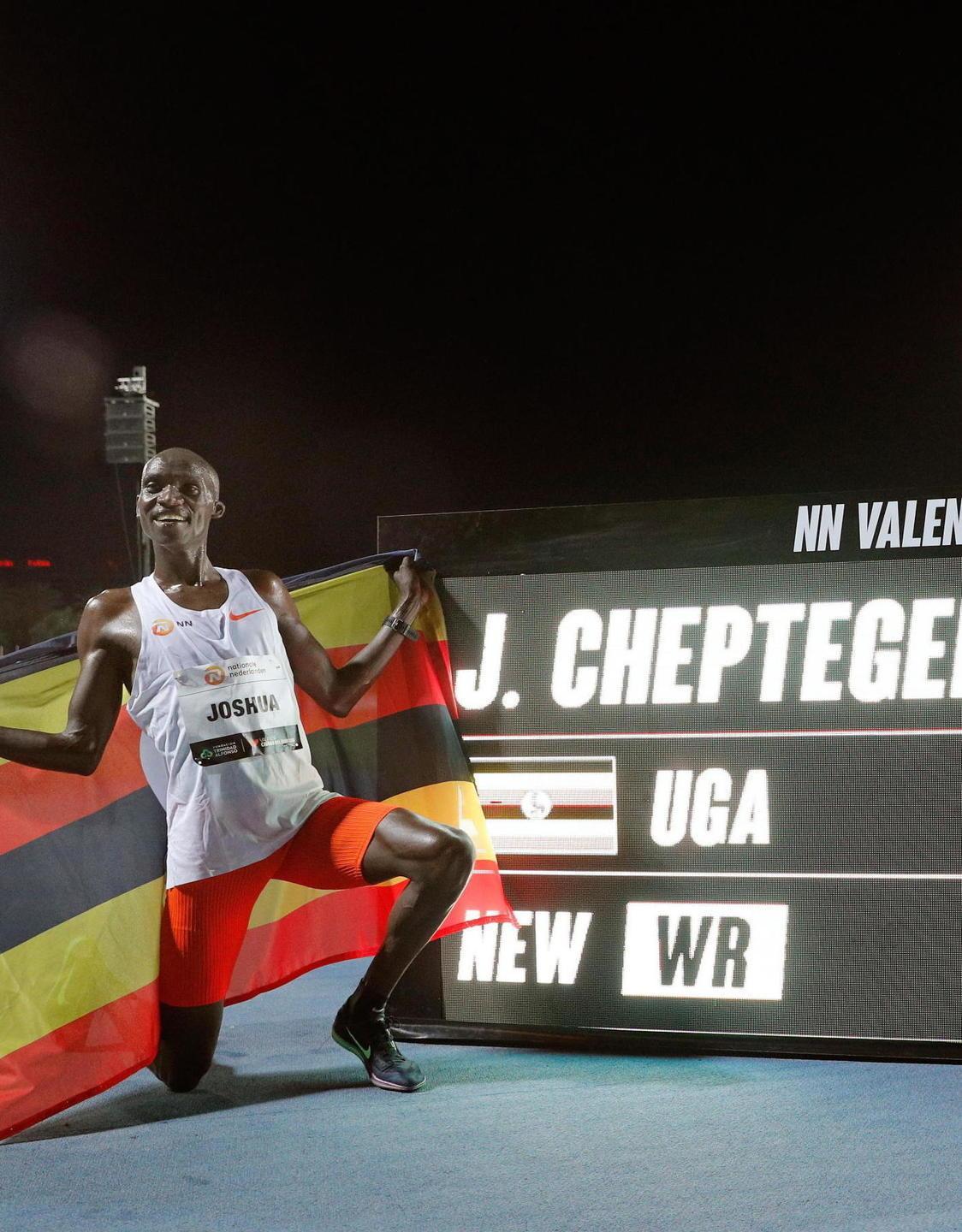 Joshua Cheptegei