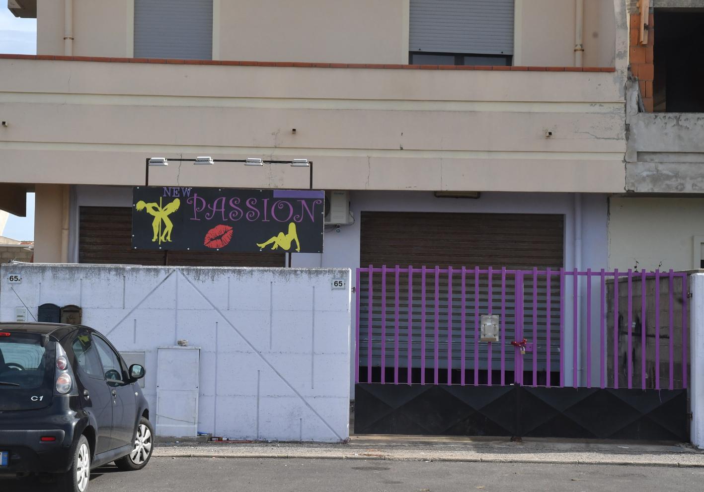 Il Red Passion di Oristano (foto francesco pinna)