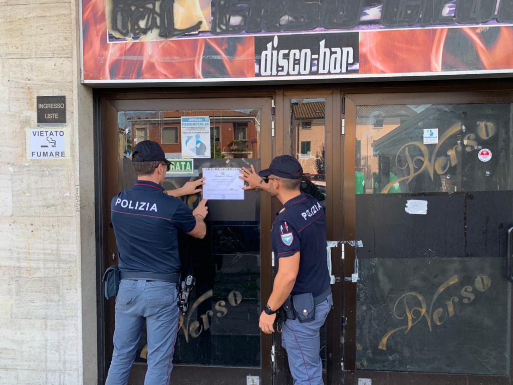 Risse e aggressioni nel locale, chiuso per 30 giorni il  Tito Red Carpet Club 