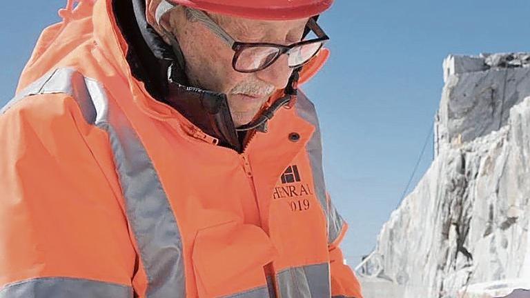 Fino ad 80 anni in miniera: addio al cavatore più longevo
