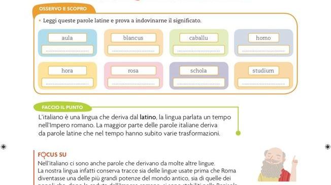 Mafia-Sicilia in testo scuola, scuse Mondadori "è del 2019"