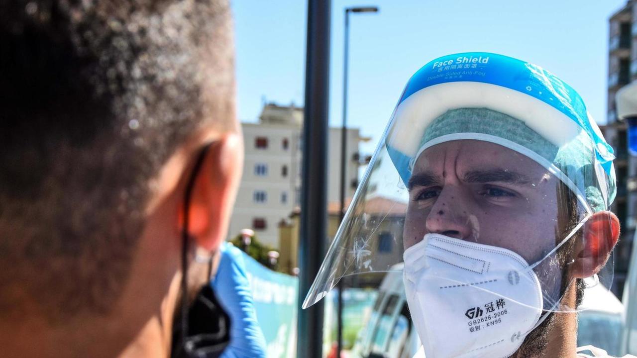 Casi di positività in 5 scuole e ieri altri 13 nuovi contagi