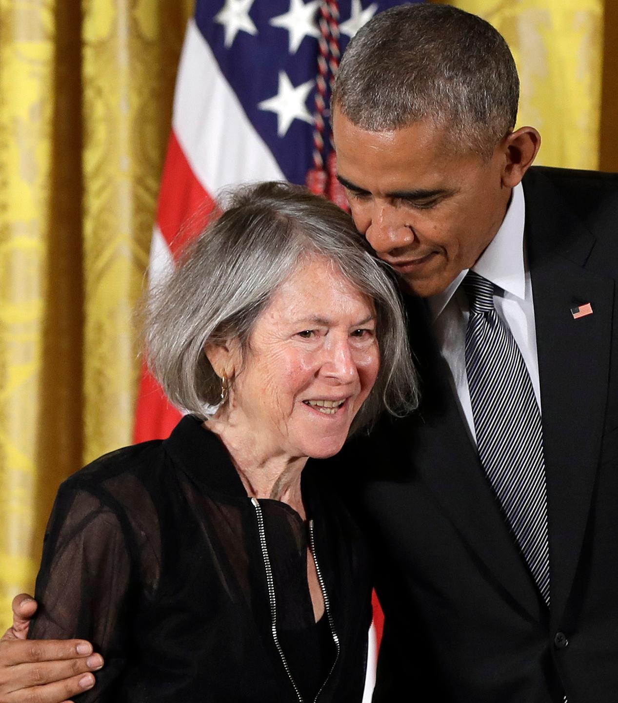 Nobel a Louise Glück la poetessa dell’io nel mondo dopo la Caduta 