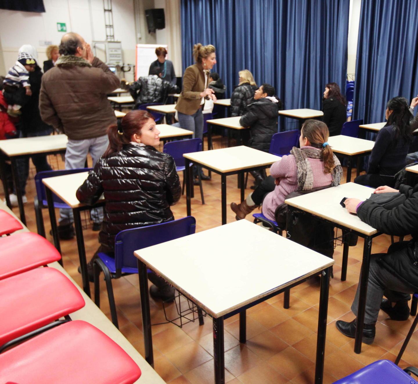 Riparte alle “Fucini” la scuola per adulti Iscrizioni ancora aperte 