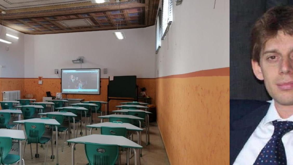 L’aula magna intitolata a Lorenzo Claris Appiani