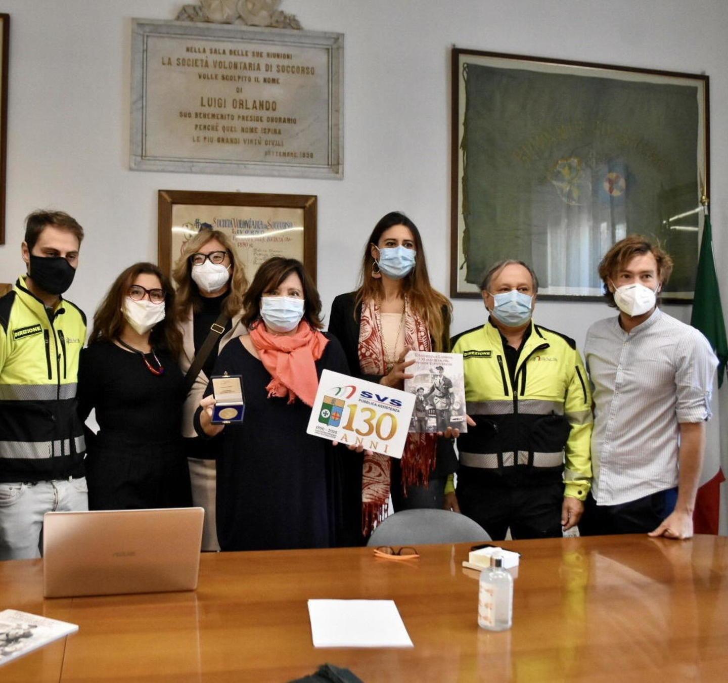 La presidente Marida Bolognesi: «Ringrazio tutti i nostri ragazzi»