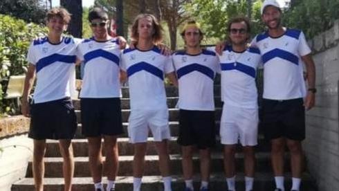 Sull’ascensore sale il Circolo Banditella: i ragazzi di Cocchella promossi in serie C
