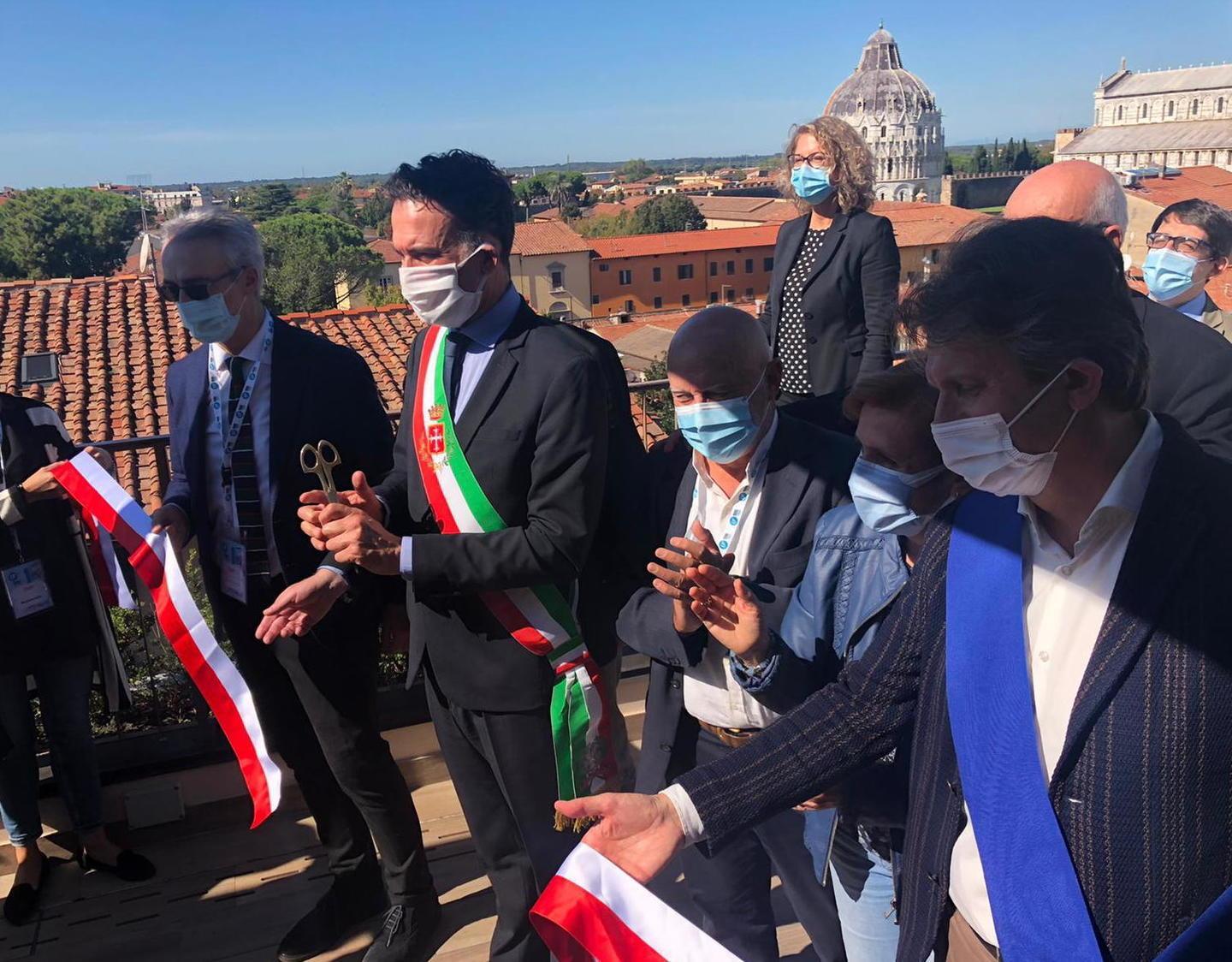 Dalla Costituzione ai migranti l’Internet Festival alza il sipario 