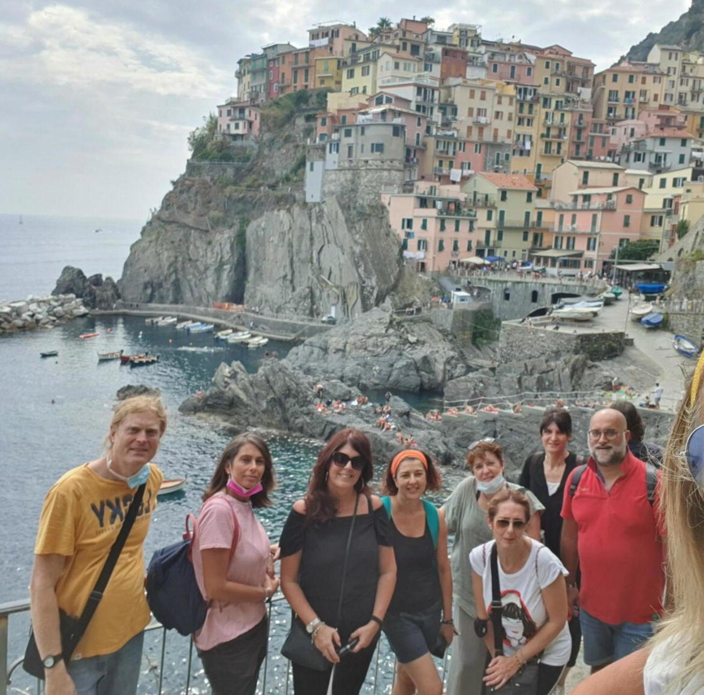 L’ex quinta del liceo va in gita dopo 31 anni 