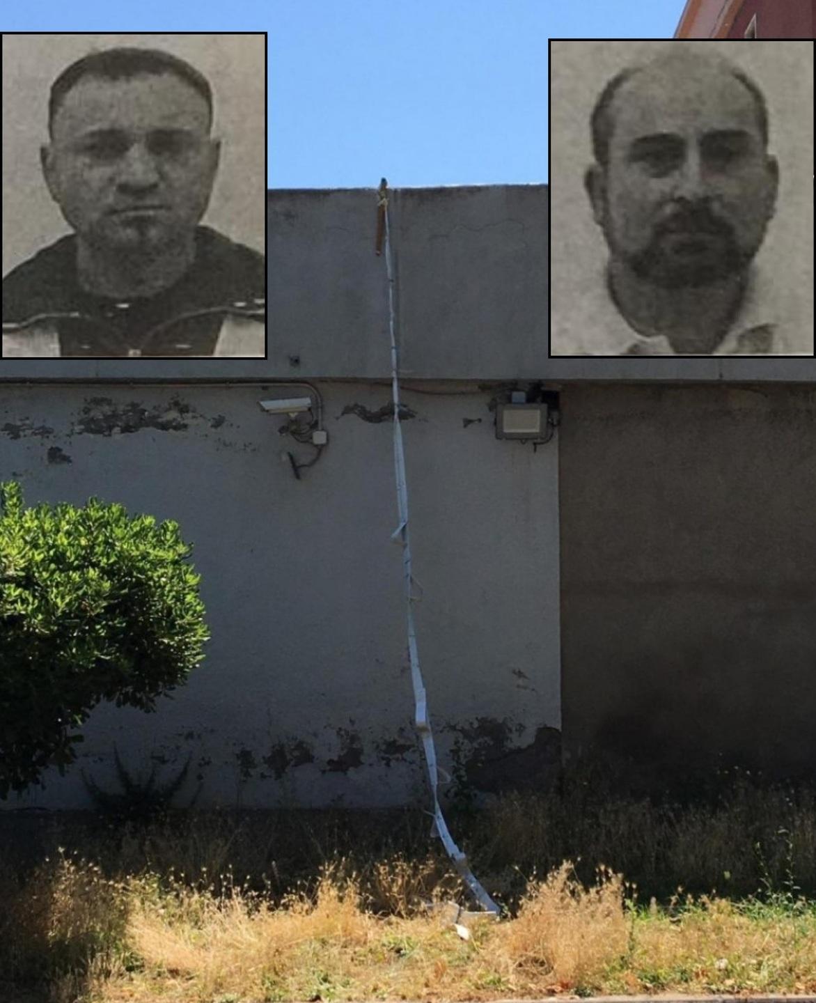 Evasi da Rebibbia patteggiano la pena 