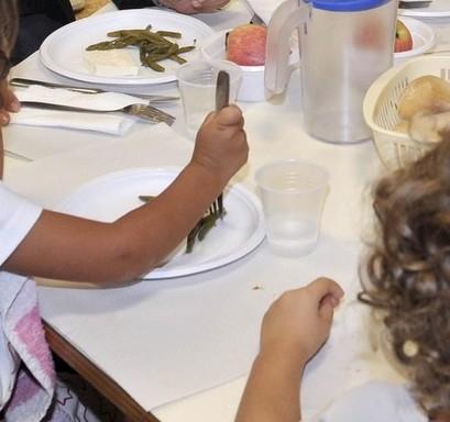 Ripartito il servizio mensa nelle scuole di Santa Croce
