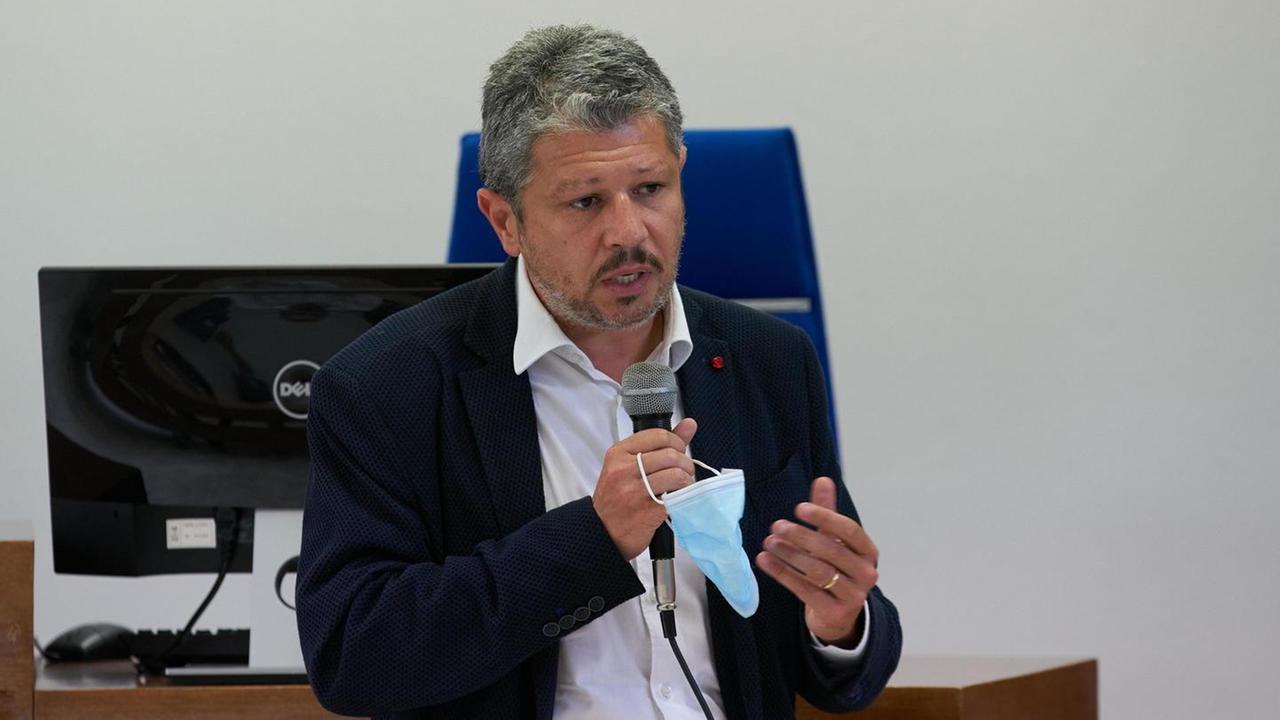 Il sindaco Giglioli in isolamento e in attesa del tampone