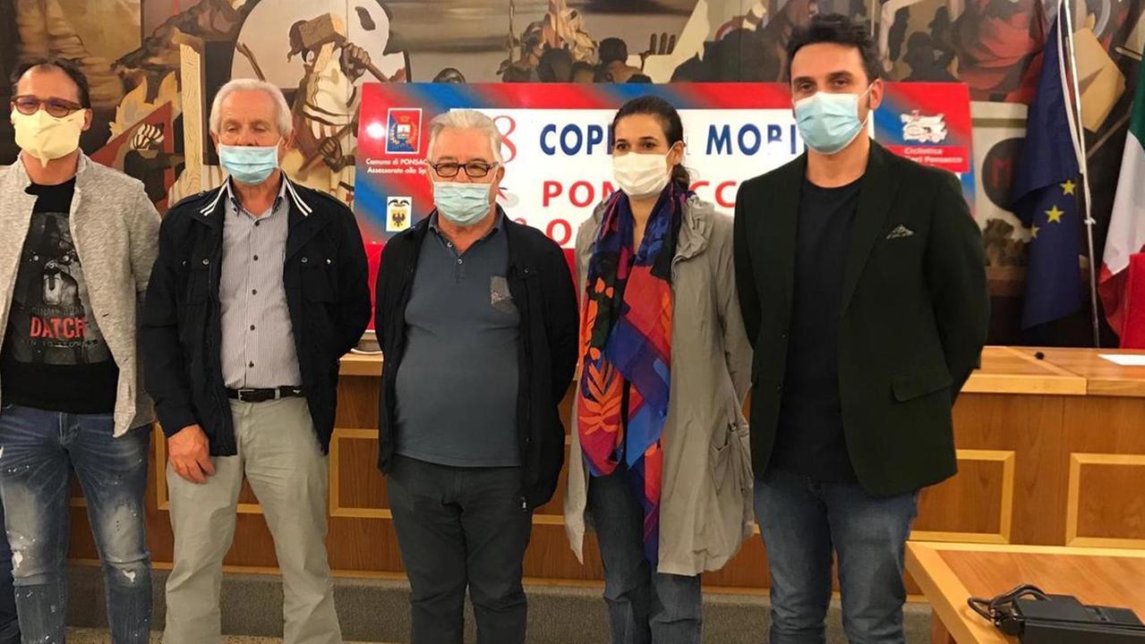 Martedì prossimo la Coppa del Mobilio Ponsacco si prepara alla grande kermesse