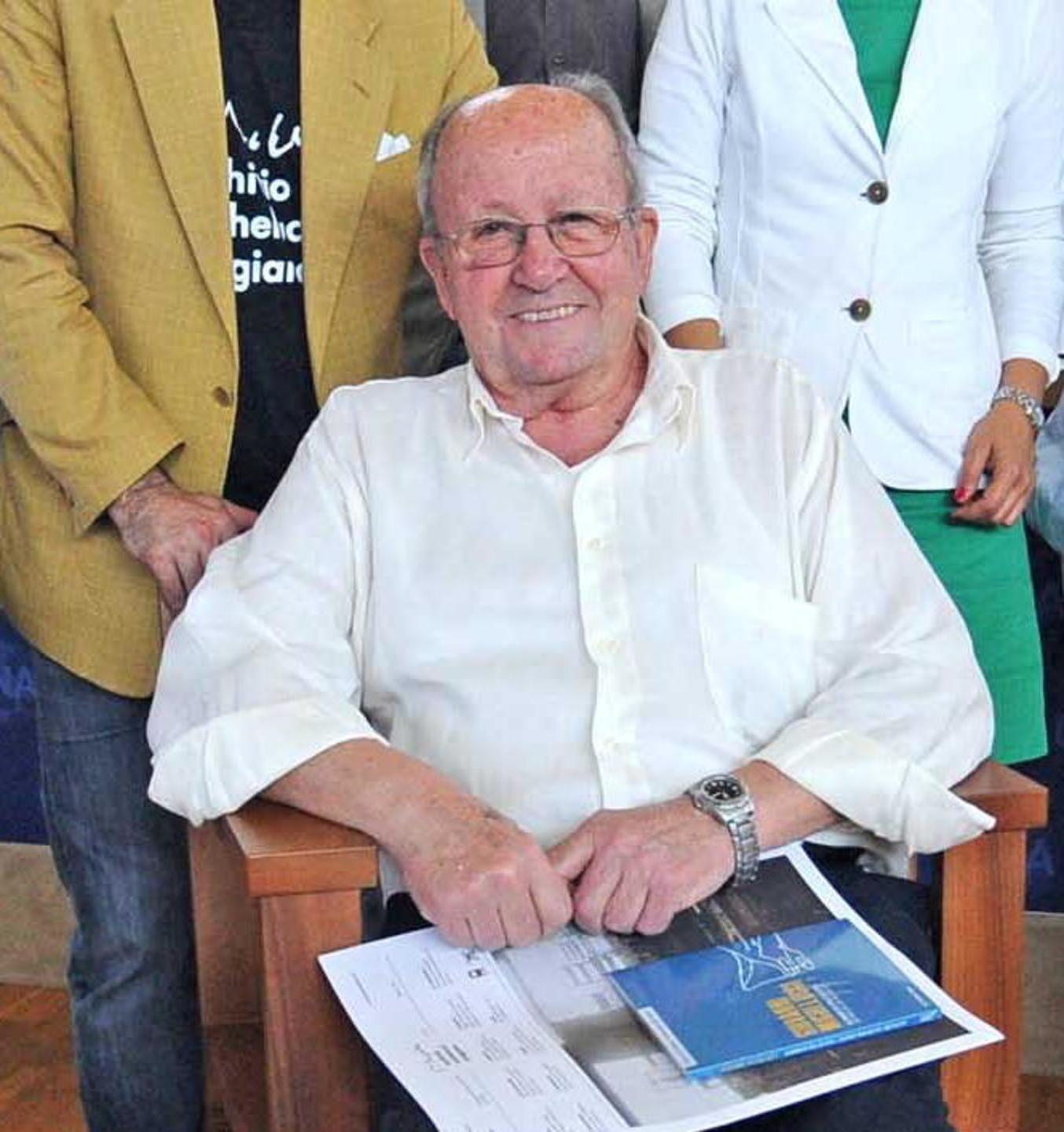 Addio a Sergio Fantacci, storico artigiano del legno 