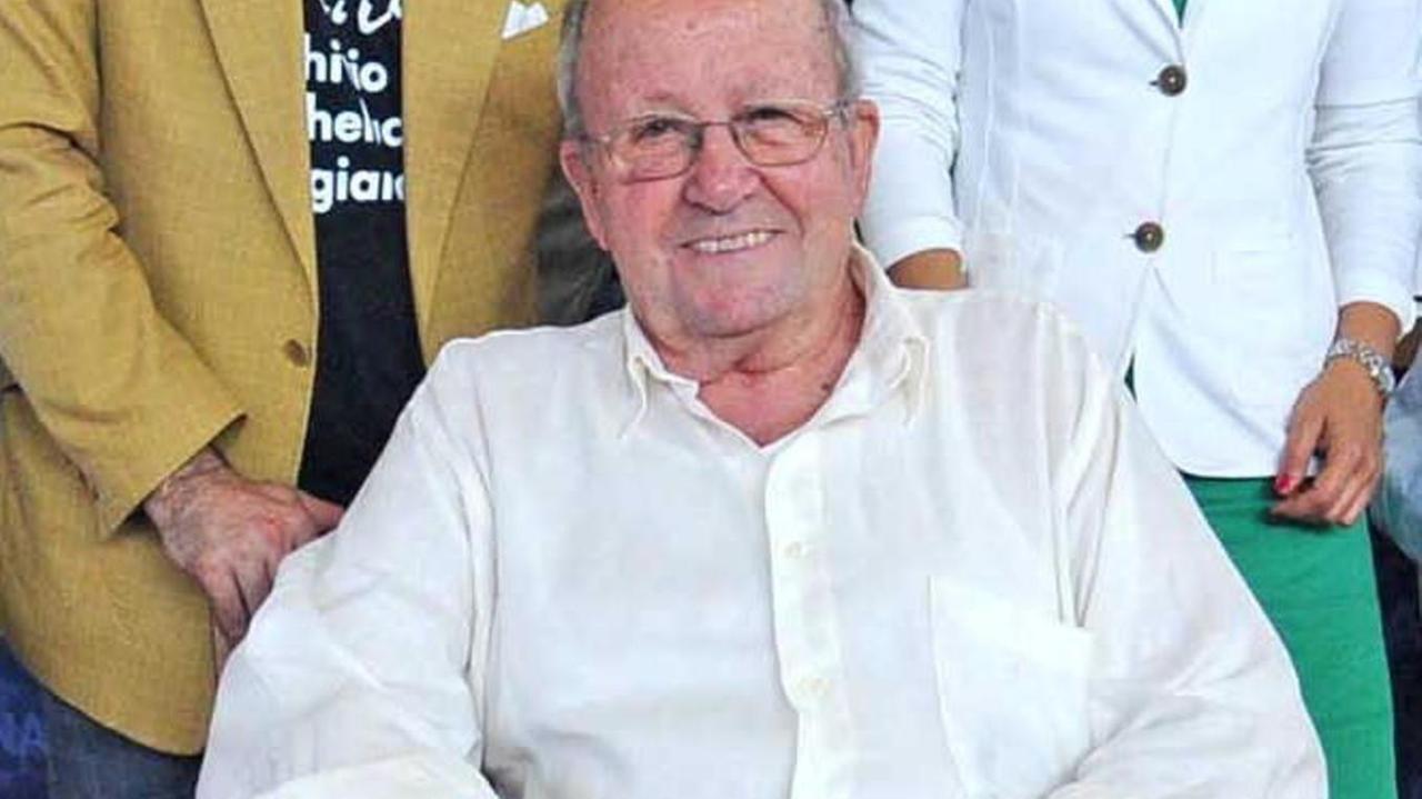 Addio a Sergio Fantacci, storico artigiano del legno