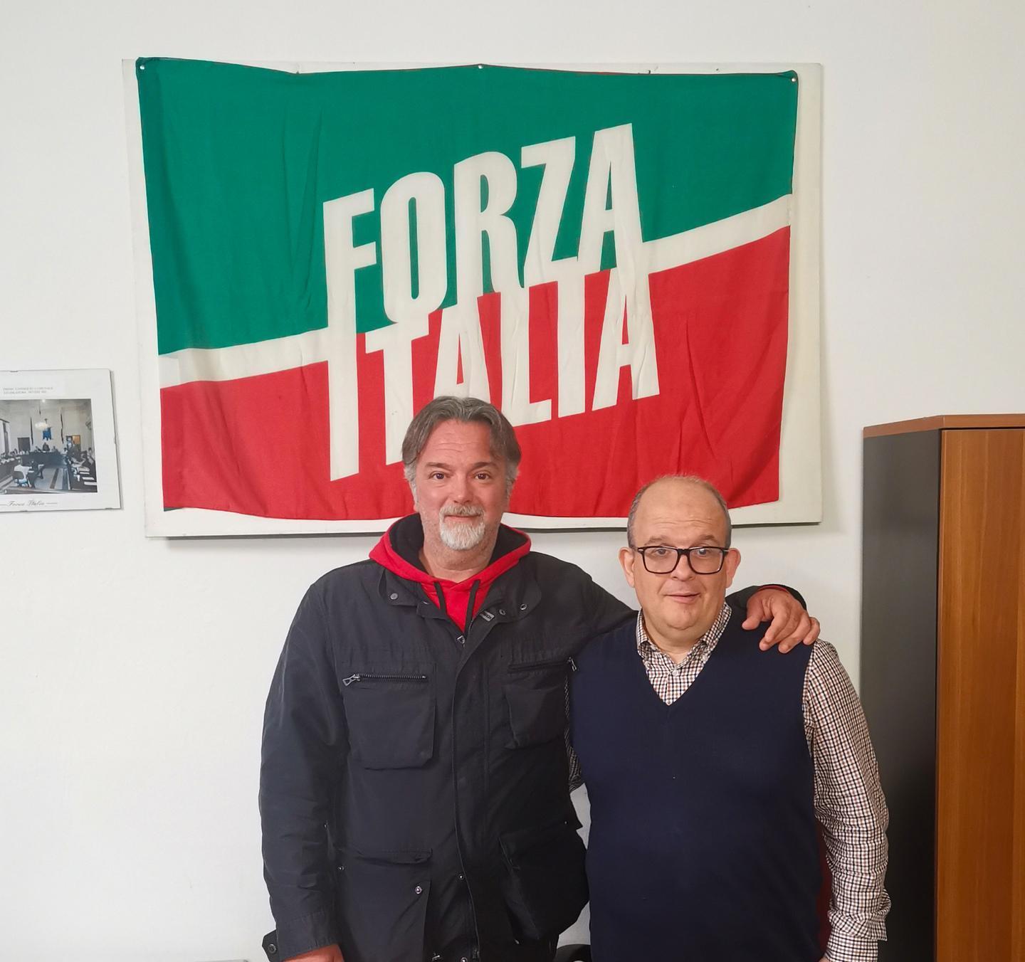 Spadoni: niente passaggi in Fdi sono e rimango in Forza Italia