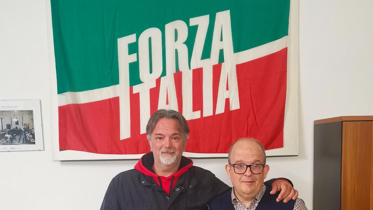 Spadoni: niente passaggi in Fdi sono e rimango in Forza Italia