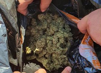 Marijuana, il 19enne accusato dello spaccio di un altro etto di droga
